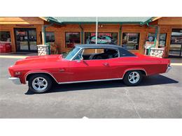 1966 Chevrolet Caprice (CC-2103430) for sale in Goodrich, Michigan