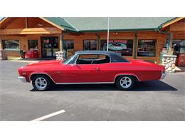 1966 Chevrolet Caprice (CC-2103430) for sale in Goodrich, Michigan