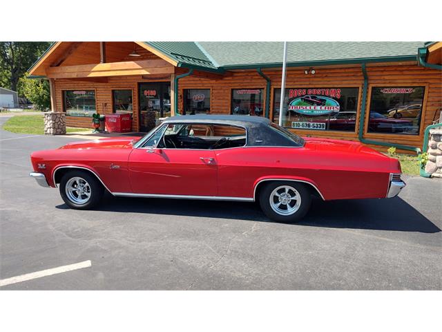 1966 Chevrolet Caprice (CC-2103430) for sale in Goodrich, Michigan
