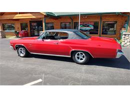 1966 Chevrolet Caprice (CC-2103430) for sale in Goodrich, Michigan