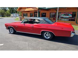 1966 Chevrolet Caprice (CC-2103430) for sale in Goodrich, Michigan