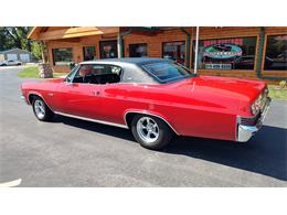 1966 Chevrolet Caprice (CC-2103430) for sale in Goodrich, Michigan