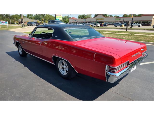 1966 Chevrolet Caprice (CC-2103430) for sale in Goodrich, Michigan