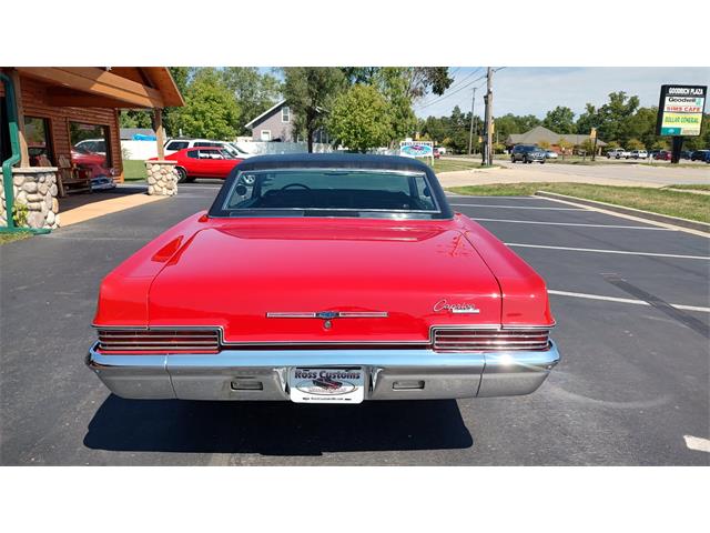 1966 Chevrolet Caprice (CC-2103430) for sale in Goodrich, Michigan