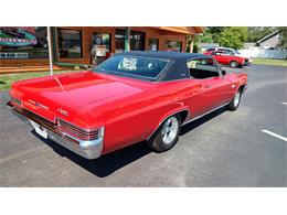 1966 Chevrolet Caprice (CC-2103430) for sale in Goodrich, Michigan