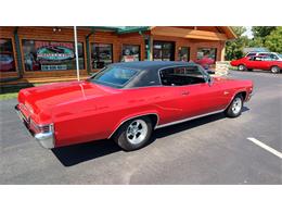 1966 Chevrolet Caprice (CC-2103430) for sale in Goodrich, Michigan