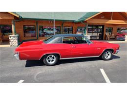 1966 Chevrolet Caprice (CC-2103430) for sale in Goodrich, Michigan