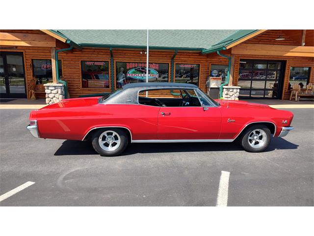1966 Chevrolet Caprice (CC-2103430) for sale in Goodrich, Michigan