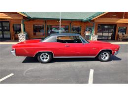1966 Chevrolet Caprice (CC-2103430) for sale in Goodrich, Michigan