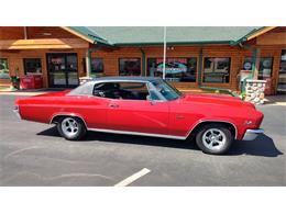 1966 Chevrolet Caprice (CC-2103430) for sale in Goodrich, Michigan