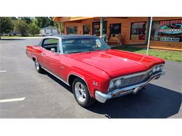 1966 Chevrolet Caprice (CC-2103430) for sale in Goodrich, Michigan