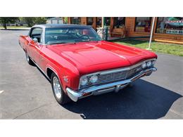 1966 Chevrolet Caprice (CC-2103430) for sale in Goodrich, Michigan