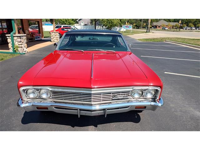 1966 Chevrolet Caprice (CC-2103430) for sale in Goodrich, Michigan