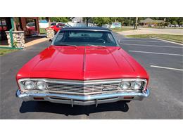 1966 Chevrolet Caprice (CC-2103430) for sale in Goodrich, Michigan