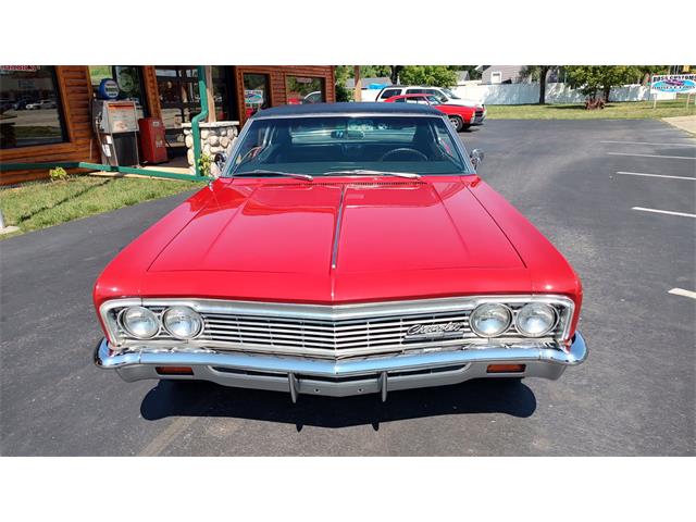 1966 Chevrolet Caprice (CC-2103430) for sale in Goodrich, Michigan