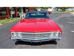 1966 Chevrolet Caprice (CC-2103430) for sale in Goodrich, Michigan
