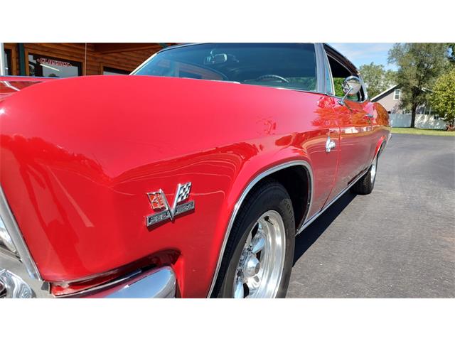 1966 Chevrolet Caprice (CC-2103430) for sale in Goodrich, Michigan