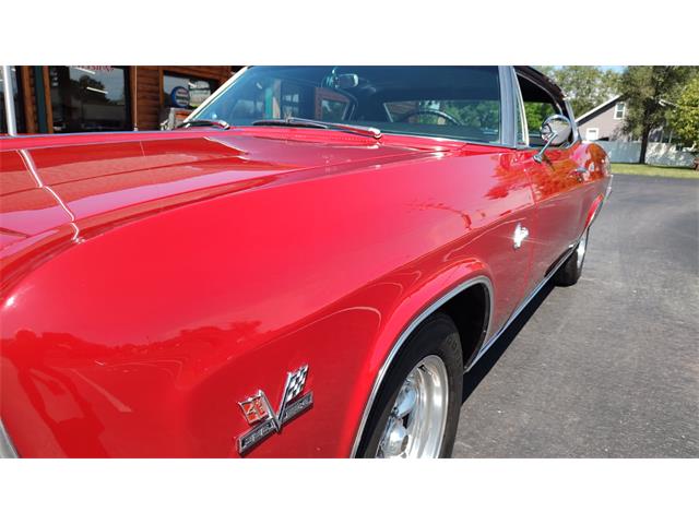 1966 Chevrolet Caprice (CC-2103430) for sale in Goodrich, Michigan