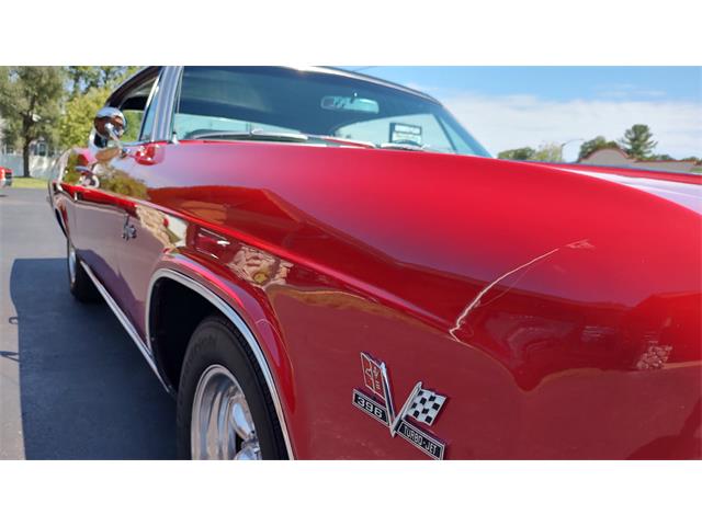 1966 Chevrolet Caprice (CC-2103430) for sale in Goodrich, Michigan