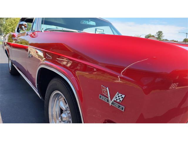 1966 Chevrolet Caprice (CC-2103430) for sale in Goodrich, Michigan