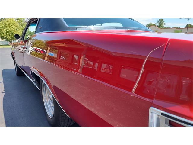 1966 Chevrolet Caprice (CC-2103430) for sale in Goodrich, Michigan