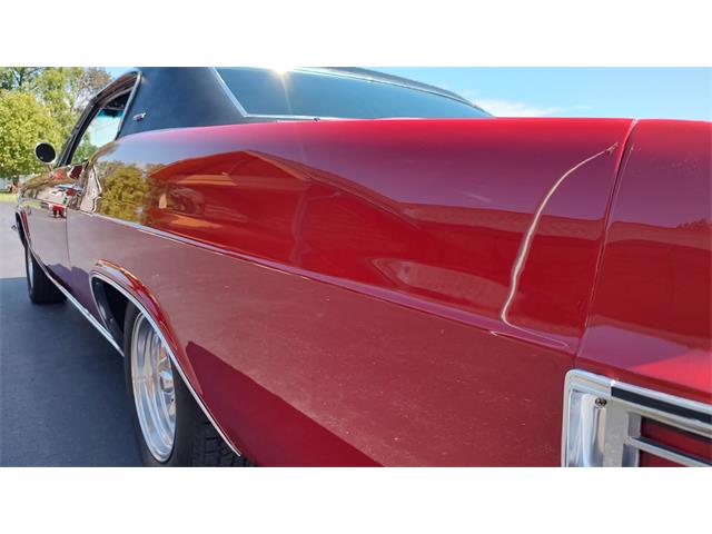 1966 Chevrolet Caprice (CC-2103430) for sale in Goodrich, Michigan