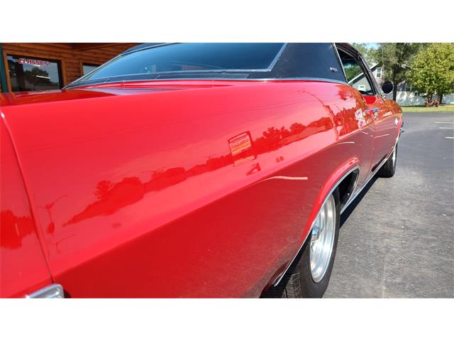 1966 Chevrolet Caprice (CC-2103430) for sale in Goodrich, Michigan