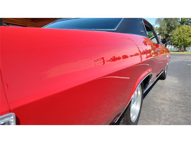 1966 Chevrolet Caprice (CC-2103430) for sale in Goodrich, Michigan