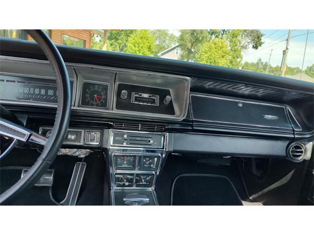 1966 Chevrolet Caprice (CC-2103430) for sale in Goodrich, Michigan