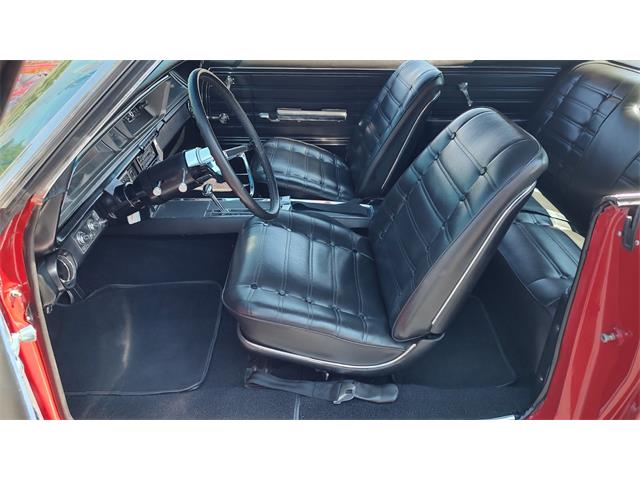 1966 Chevrolet Caprice (CC-2103430) for sale in Goodrich, Michigan