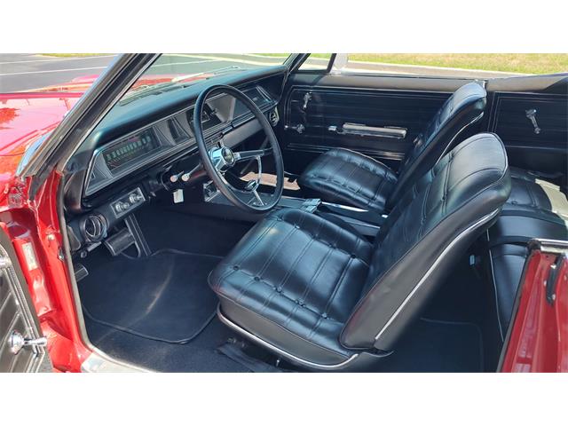 1966 Chevrolet Caprice (CC-2103430) for sale in Goodrich, Michigan