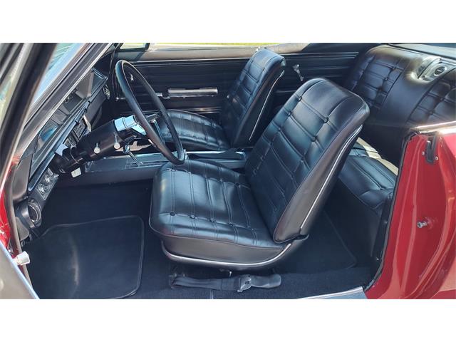 1966 Chevrolet Caprice (CC-2103430) for sale in Goodrich, Michigan