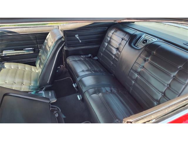 1966 Chevrolet Caprice (CC-2103430) for sale in Goodrich, Michigan