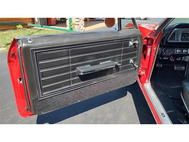 1966 Chevrolet Caprice (CC-2103430) for sale in Goodrich, Michigan