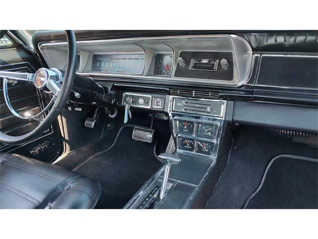 1966 Chevrolet Caprice (CC-2103430) for sale in Goodrich, Michigan