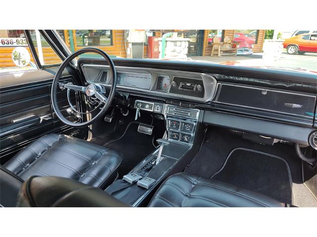 1966 Chevrolet Caprice (CC-2103430) for sale in Goodrich, Michigan