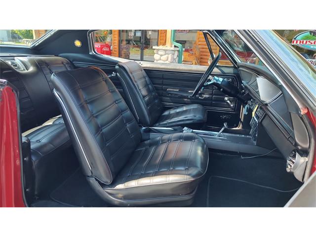 1966 Chevrolet Caprice (CC-2103430) for sale in Goodrich, Michigan