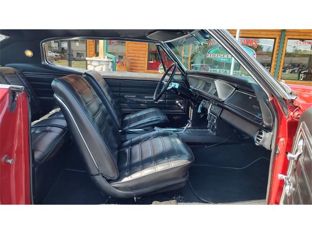 1966 Chevrolet Caprice (CC-2103430) for sale in Goodrich, Michigan