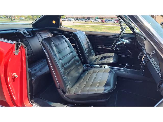 1966 Chevrolet Caprice (CC-2103430) for sale in Goodrich, Michigan