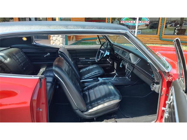 1966 Chevrolet Caprice (CC-2103430) for sale in Goodrich, Michigan