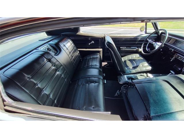 1966 Chevrolet Caprice (CC-2103430) for sale in Goodrich, Michigan