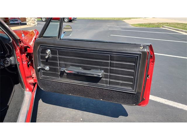 1966 Chevrolet Caprice (CC-2103430) for sale in Goodrich, Michigan