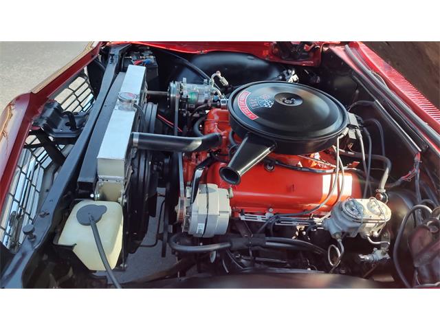 1966 Chevrolet Caprice (CC-2103430) for sale in Goodrich, Michigan