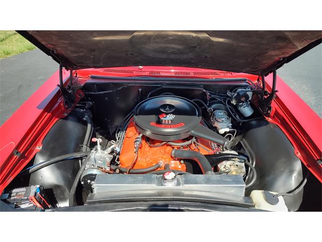 1966 Chevrolet Caprice (CC-2103430) for sale in Goodrich, Michigan