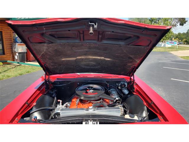 1966 Chevrolet Caprice (CC-2103430) for sale in Goodrich, Michigan