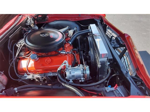 1966 Chevrolet Caprice (CC-2103430) for sale in Goodrich, Michigan