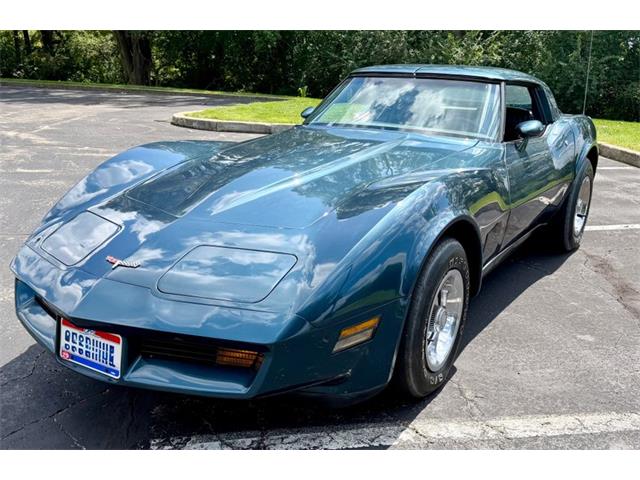 1980 Chevrolet Corvette (CC-2103431) for sale in Dayton, Ohio