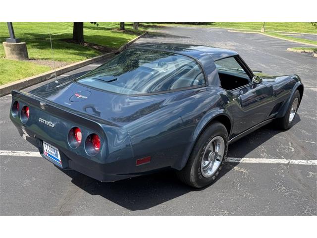 1980 Chevrolet Corvette (CC-2103431) for sale in Dayton, Ohio