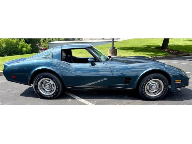 1980 Chevrolet Corvette (CC-2103431) for sale in Dayton, Ohio