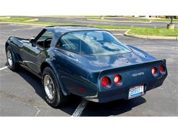 1980 Chevrolet Corvette (CC-2103431) for sale in Dayton, Ohio
